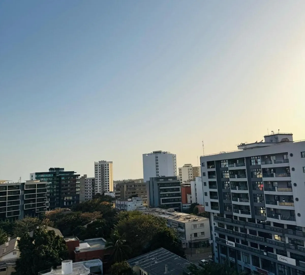 Un Ecrin De Serenite A Dakar Point E Appartement