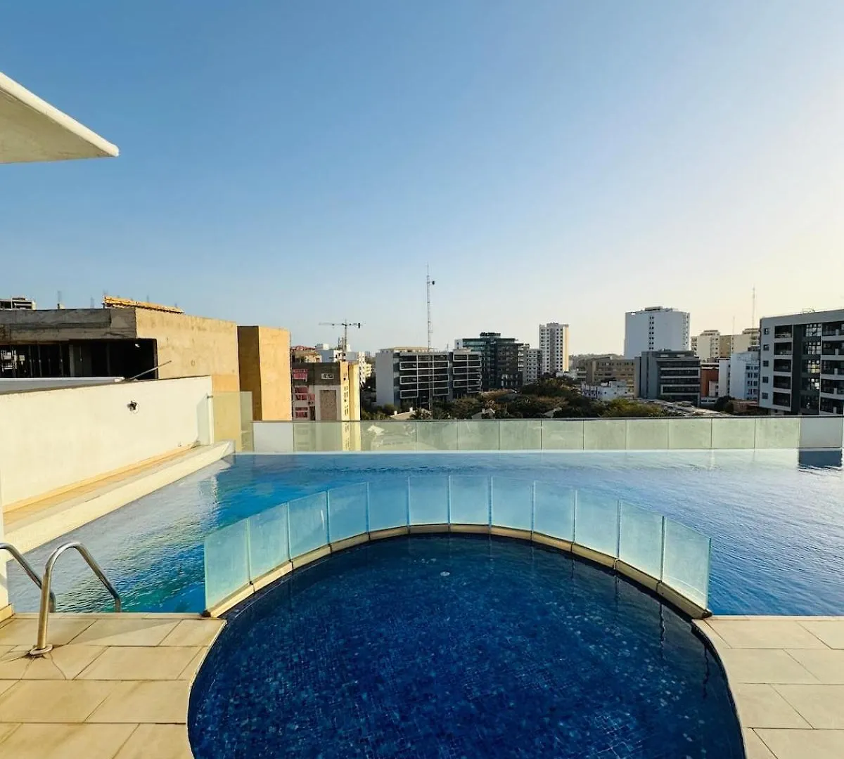 Appartement Un Ecrin De Serenite A Dakar Point E