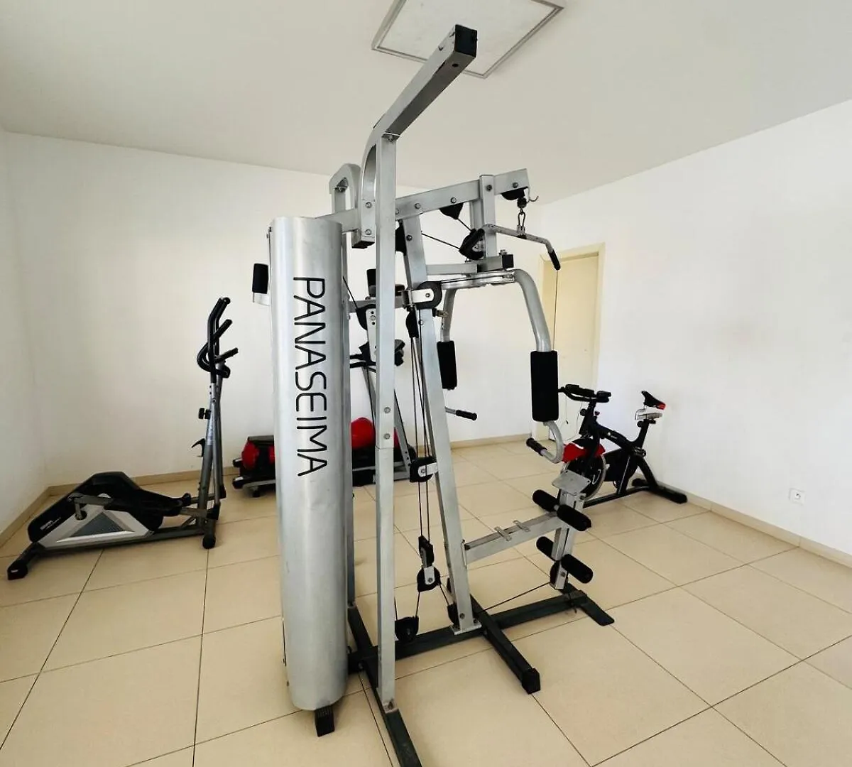 Appartement Un Ecrin De Serenite A Dakar Point E